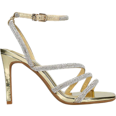 Polyurethane - Women Heeled Sandals Kurt Geiger Savanna - Gold