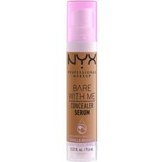 Reparierend Concealers NYX Bare with Me Concealer Serum #09 Deep Golden