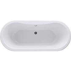 Hudson Reed Claw Foot Bathtub Kingsbury (RL1705C2) 170x74.5