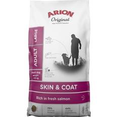 Arion Hundefoder Kæledyr Arion Original Skin & Coat Large Dry Dog ​​Food 12kg