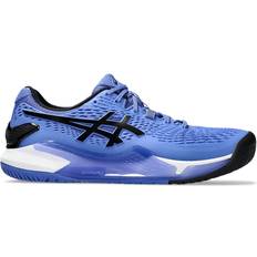 Foam - Men Racket Sport Shoes Asics Gel-Resolution 9 M - Sapphire/Black