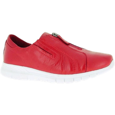 Charlotte of Sweden Dam Sneakers Charlotte of Sweden Soft Sneaker W - Chili