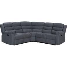 Furniture 786 Sorrento Grey Sofa 210cm 4 Seater