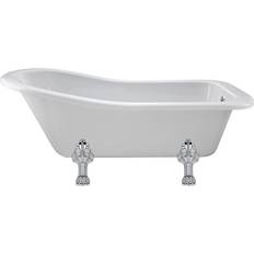 Hudson Reed Claw Foot Bathtub Brockley (RL1490C2) 150x75