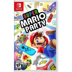 Super Mario Party For Nintendo Switch