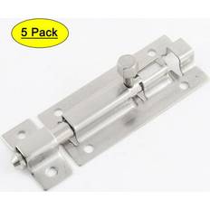 Door Hardware & Fittings Uxcell safety latch slide lock door barrel bolt