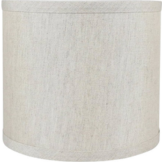 Shades Urbanest Classic Drum Smooth Linen Shade