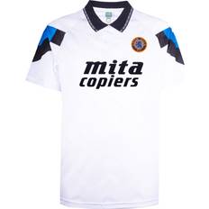 Score Draw Aston Villa 1990 Away Retro Football Shirt