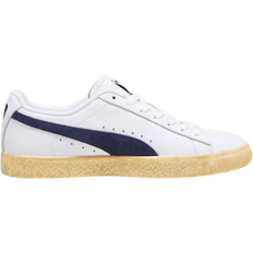 Puma Clyde Vintage - White/Navy