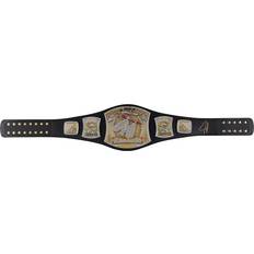 Fanatics Authentic Sports Fan Products Fanatics Authentic John Cena Autographed WWE Championship Spinner Replica Title Belt