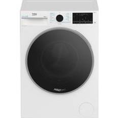 Beko A - Front Loaded - Washing Machines Beko B5W59411AW White