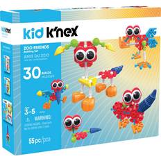 Knex Zoo Friends Building Set 55pcs