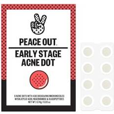 Peace Out Skincare Early Stage Acne Dot 8 Dots
