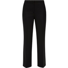 Damen - W37 Hosen s.Oliver Regular Trousers - Black