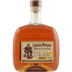 Captain Morgan Captain Morgan Private Stock 40% 1,0l