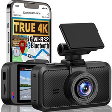 Fantec Dash Cam Front for Car 4K/2160P Dash Camera