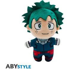 ABYstyle My Hero Academia Izuku Midoriya Plush/Bamse 15cm
