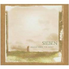 Music Sieben Ogham Inside the Night (CD)