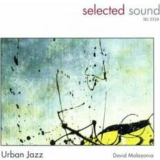 Music David Malazonia Urban Jazz (CD)
