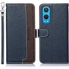 MTK Khazneh OnePlus Nord CE4 Lite 5G Lompakkokotelo Nahkainen Flip Cover