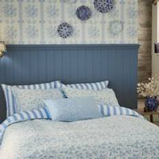 Burleigh Burleigh Bedeck of Belfast Arden Single Duvet Cover Blue