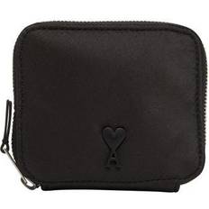 Ami Paris De Cœur Zipped Wallet