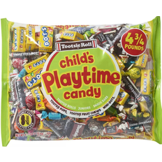 Candies Tootsie Roll Child's Playtime Candy 76oz 1pack