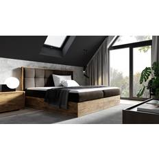 210cm Beds THANOS Continental Bed