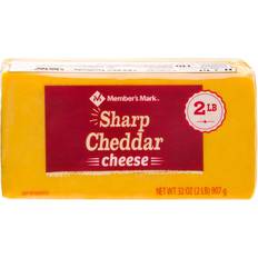 Member's Mark Sharp Cheddar Cheese 32oz