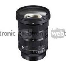 SIGMA 24-70mm F2.8 DG DN II ART Sony E + Gratis UV