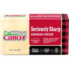 Cabot Seriously Sharp Cheddar Cheese 32oz