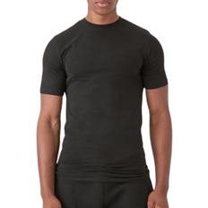 Basic Muscle Fit T-shirt - Black
