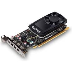 Dell 490-BDXN grafikkort NVIDIA Quadro P1000 4 GDDR5