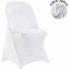 Loose Chair Covers Shein VEVOR Pcs Loose Chair Cover White