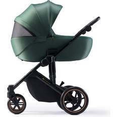 Barnvagnar Kinderkraft Prime 2 3-in-1 Duovagn Travelsystem