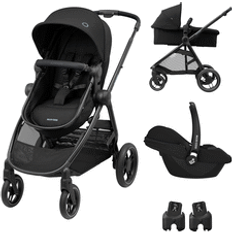 Kombivogn 3 i 1 Maxi-Cosi Zelia³ 3-i-1 kombivogn