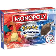 STOYOTU Pokemon Monopoly Board Game