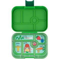 Yumbox madkasse 6 rum Yumbox Original Bento Madkasse 6 Sektioner