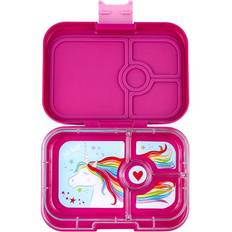 Yumbox Yumbox Madkasse Panino 4 rum Malibu Purple/Unicorn