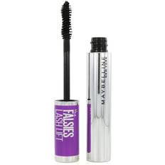 Maybelline New York False Lash Effect Mascara, The Falsies Lash Lift, Colour: Black, 9.6 ml Not Specified