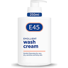 E45 cream body wash emollient wash cream 251ml