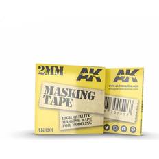 AK Interactive Masking Tape 2mm Stärke 20m