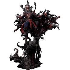 Spielzubehör Iron Studios Doctor Strange The Multiverse of Madness Dead Defender Strange Deluxe Art Scale 1/10