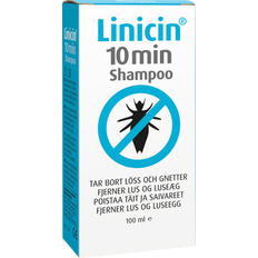 Huvudlöss Linicin 10min Shampoo 100ml