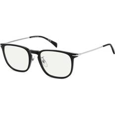 Glasses & Reading Glasses David Beckham DB 1169/G Asian Fit 284/2Y Men's Glasses Black Size 52