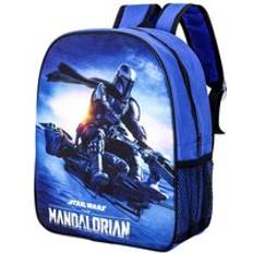 Star Wars Mandalorian Kids School Backpack