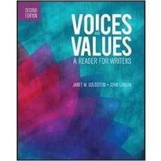 Books Voices and Values: A Reader for Writers