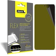 Screen Protectors Dipos Dipos Displayschutzfolie Full-Cover 3D 3 Stück, Huawei P50 Pro Smartphone Schutzfolie
