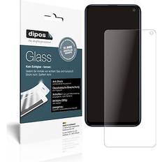 Screen Protectors Dipos 2x schutzfolie für samsung galaxy f52 5g matt anti-shock 9h folie glass
