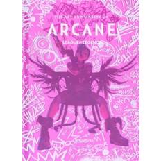 The Art and Making of Arcane (Inbunden, 2024)